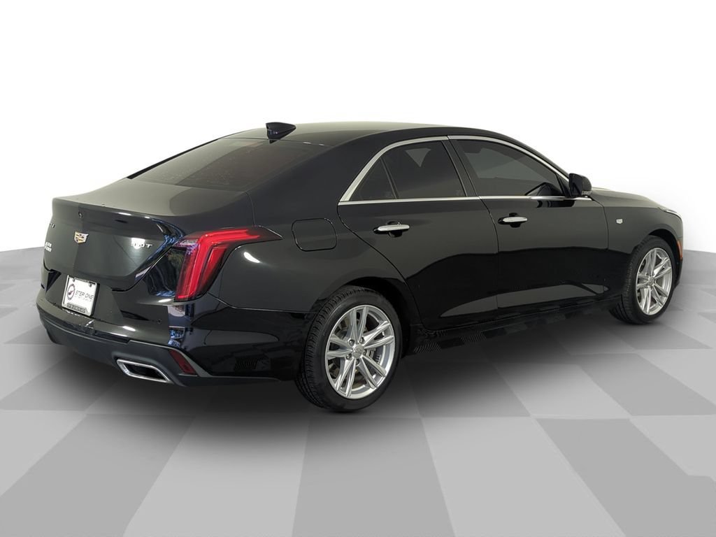 Used 2022 Black Raven Cadillac Luxury image 6