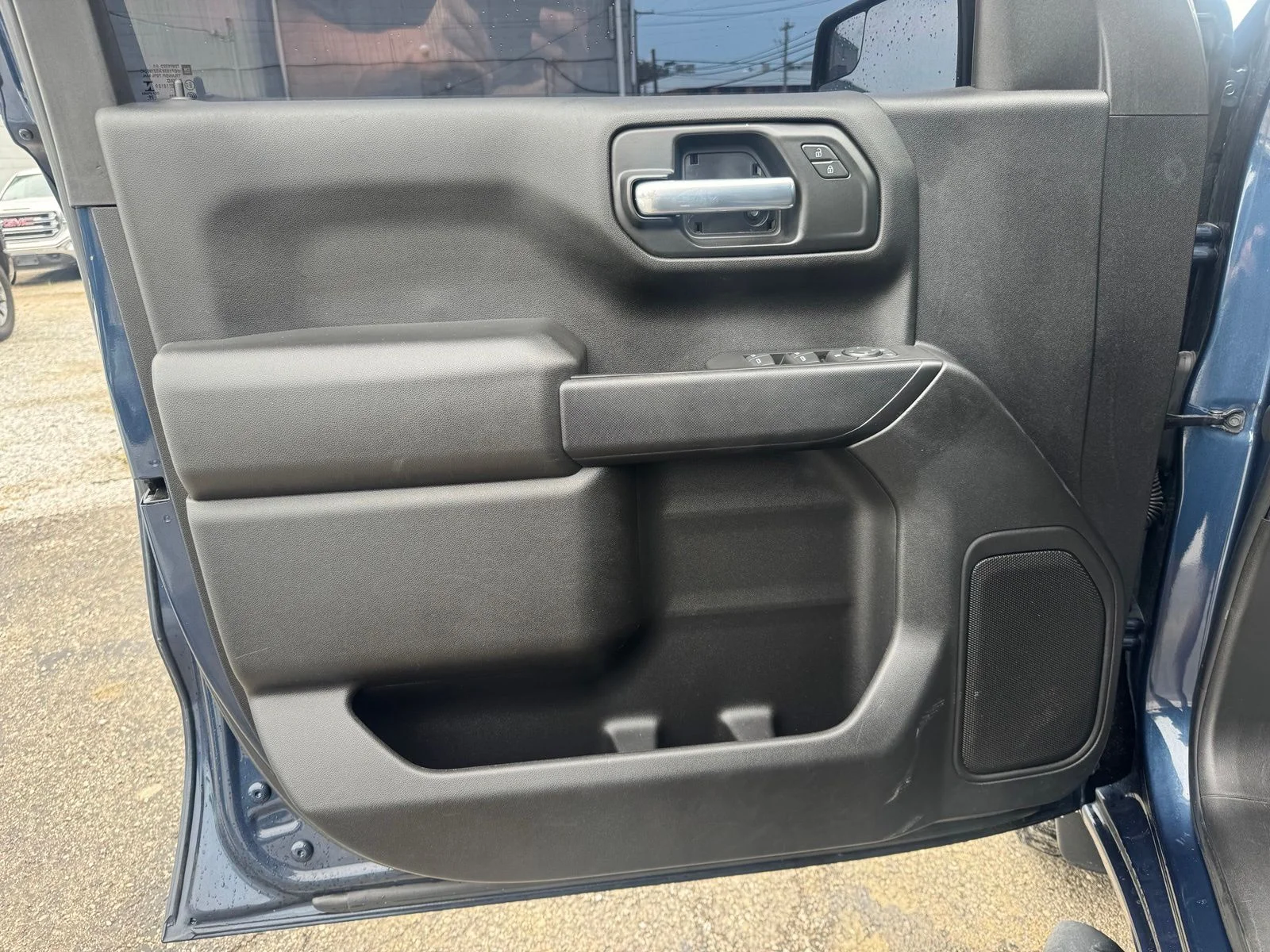 Used 2021 Blue Chevrolet Custom Trail Boss image 13
