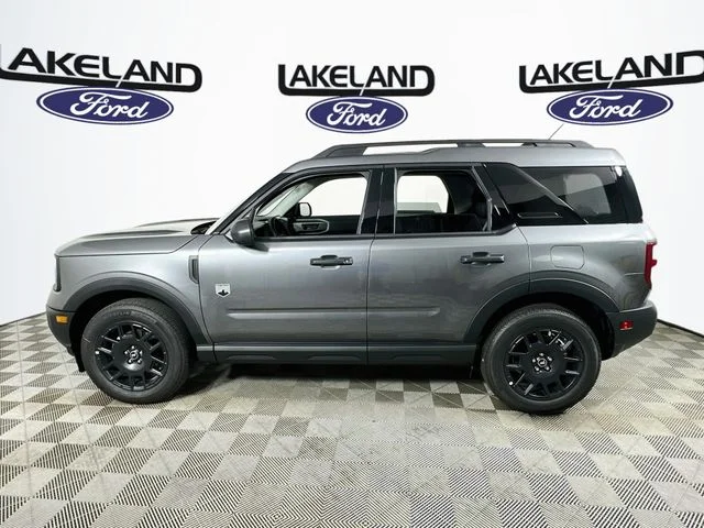 New 2026 Ford Bronco Sport Big Bend