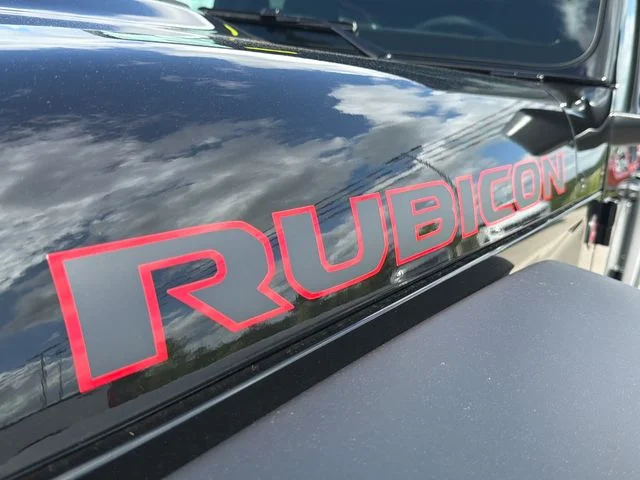 New 2026 Black Jeep Rubicon image 40