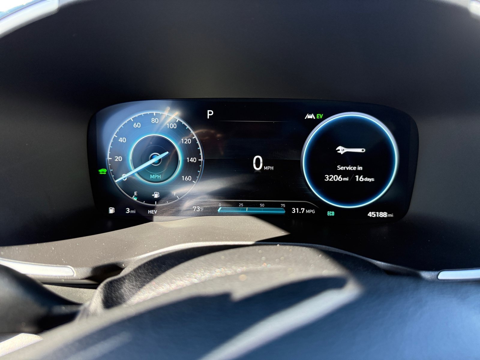Used 2023 Gray Hyundai Limited image 11
