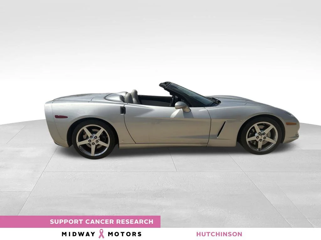 2007 Chevrolet Corvette
