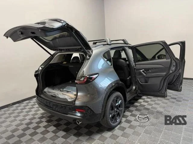 New 2026 Machine Gray Metallic Mazda 2.5 S Premium AWD image 29