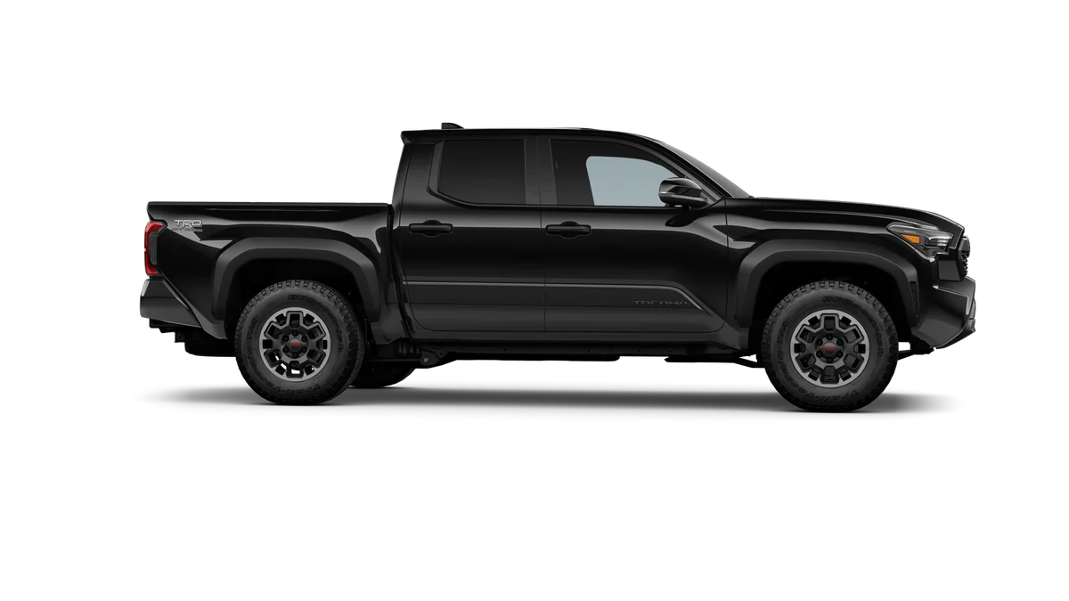 New 2026 Black Toyota TRD Off-Road image 13