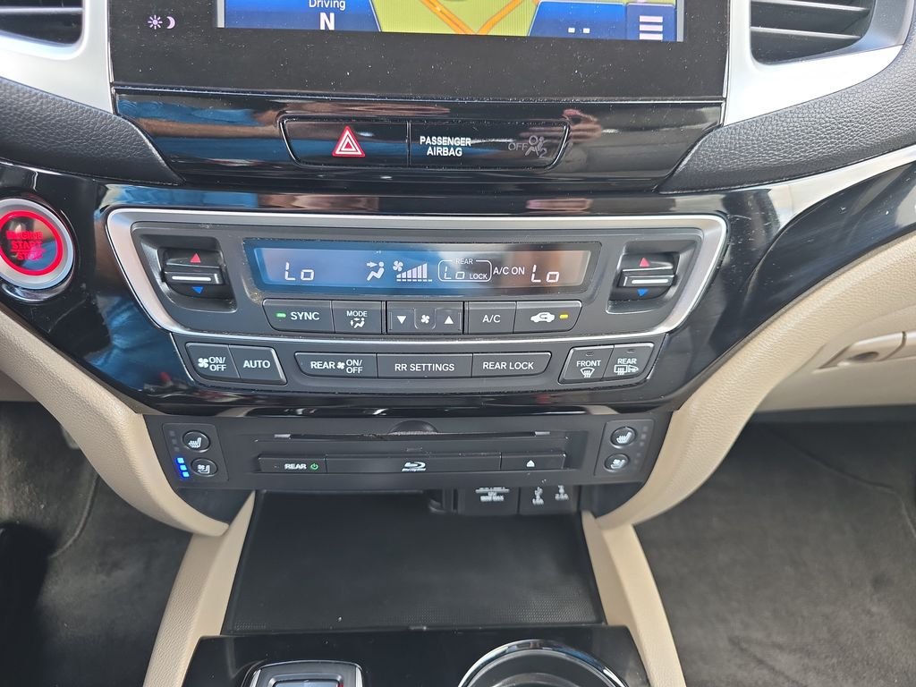 Used 2017 White Diamond Pearl Honda Elite image 26