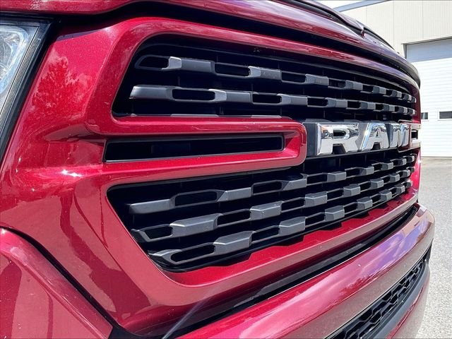 Used 2022 Red Ram Big Horn/Lone Star image 31