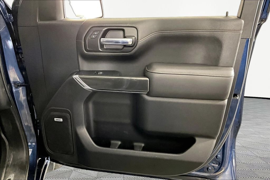 Used 2019 Blue GMC AT4 image 26