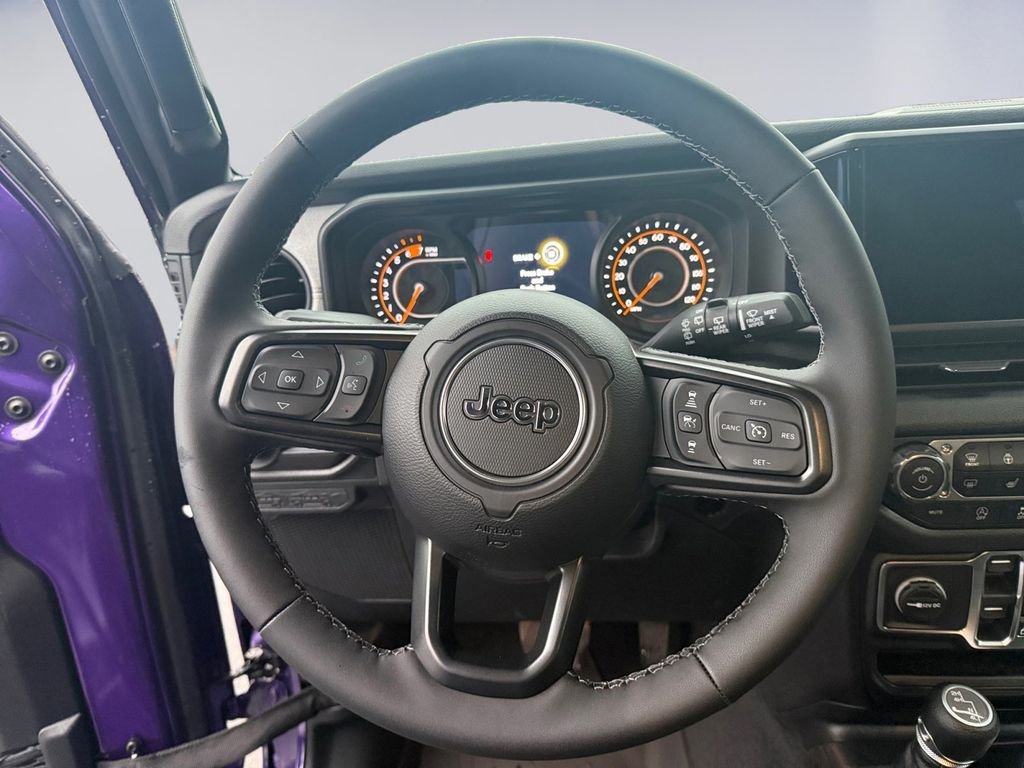 New 2026 Reign Exterior Paint Jeep Sport S image 14