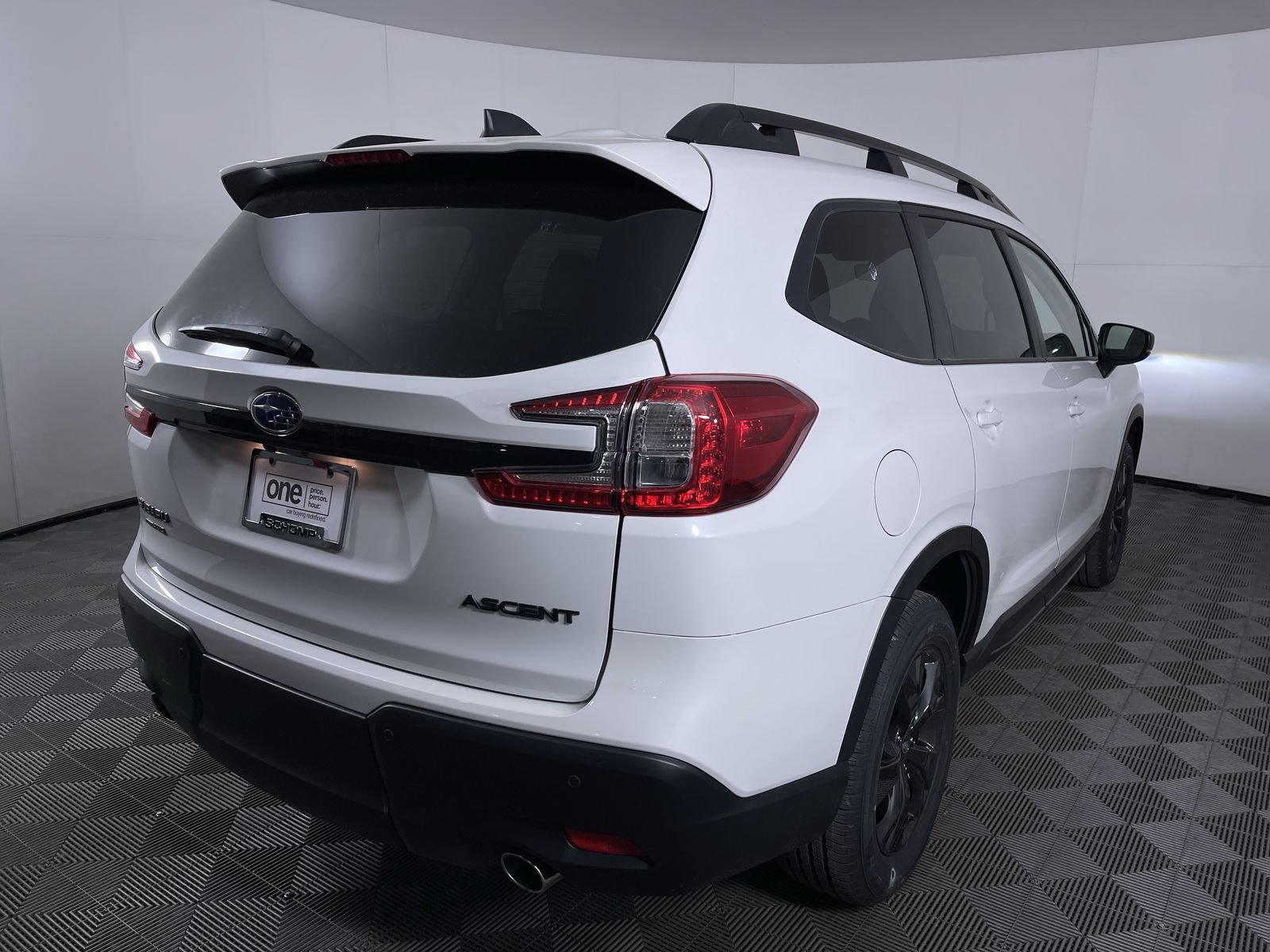 Used 2026 Crystal White Pearl Subaru Premium image 22