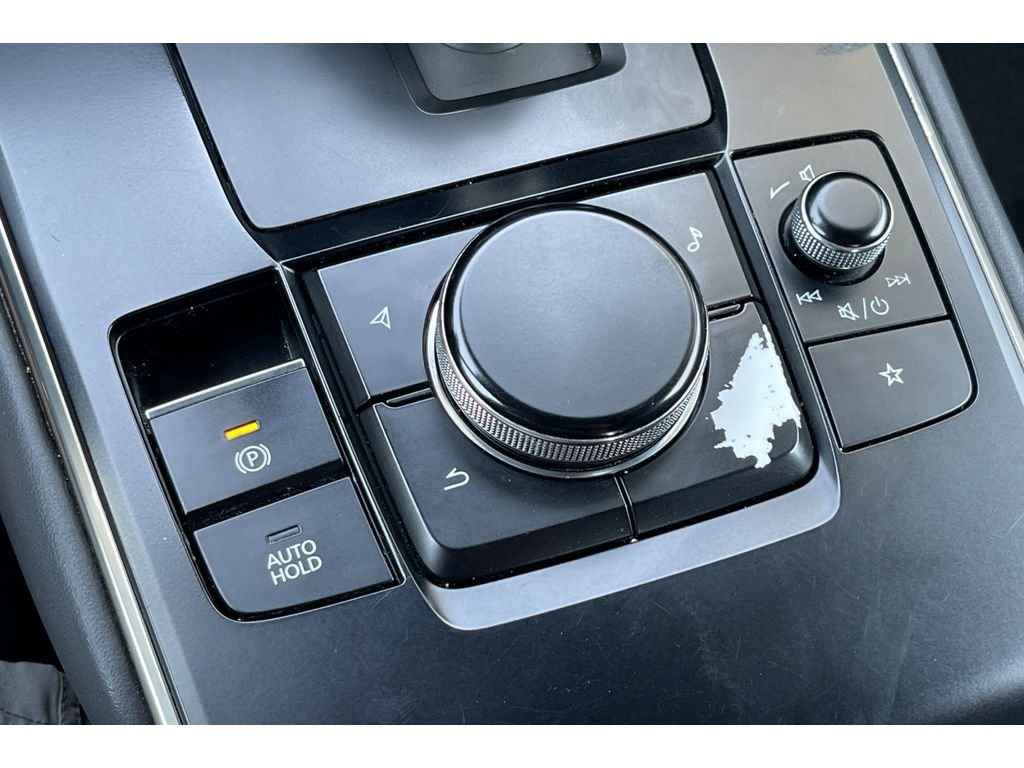 Certified Used 2022 Polymetal Gray Metallic Multi-Tone Mazda Premium Plus Package image 32
