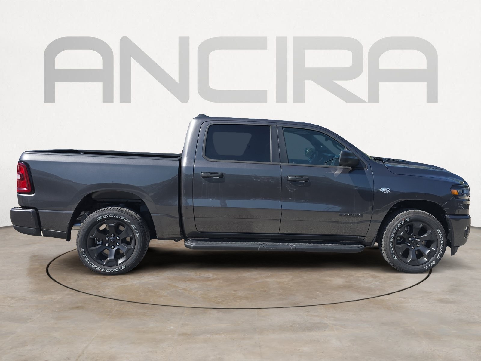 New 2026 Granite Crystal Metallic Clearcoat RAM Express image 11