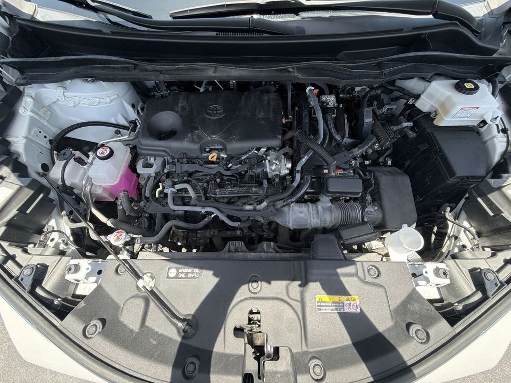 Used 2024 Beige Toyota XLE image 37