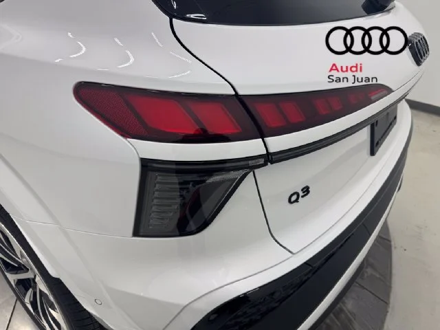 New 2026 White Audi S line image 11