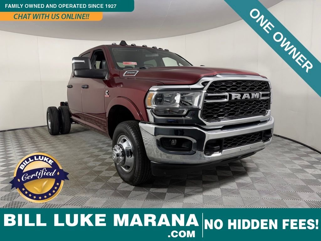 2023 RAM Ram 3500 Chassis Cab Tradesman