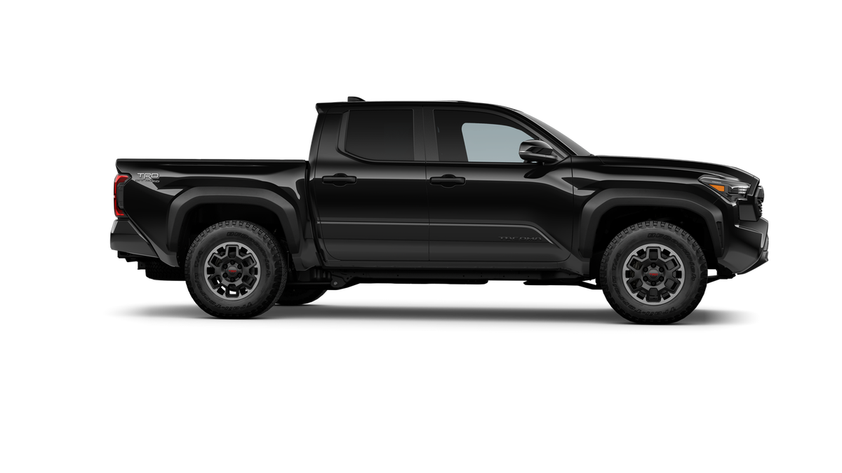 New 2026 Black Toyota TRD Off-Road image 13