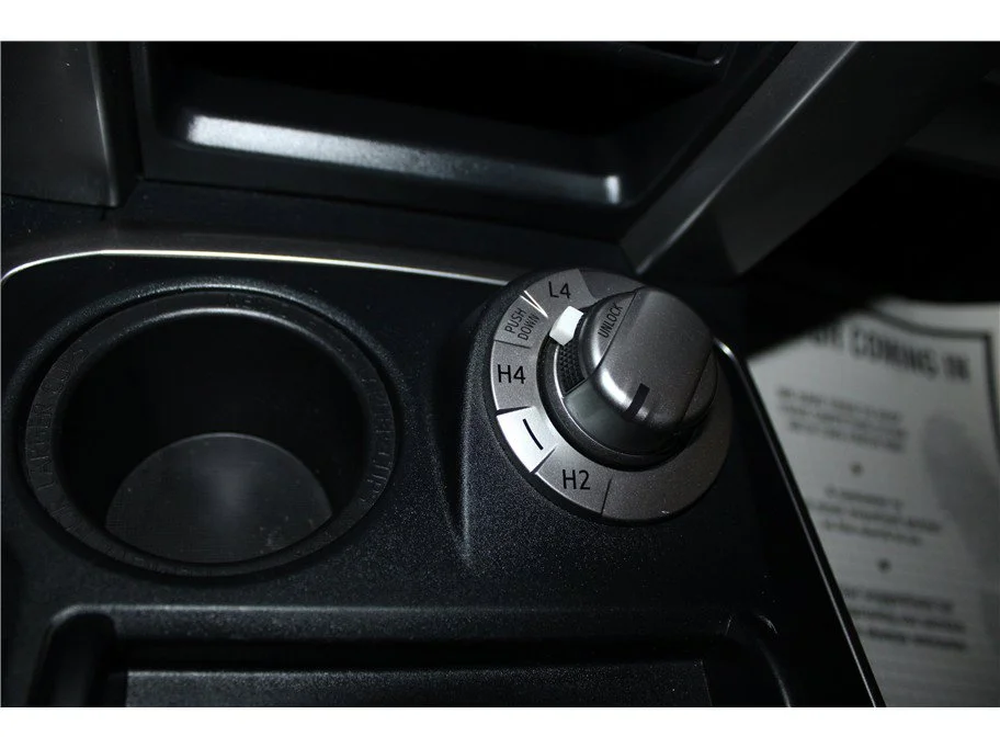 Used 2022 Green Toyota TRD Sport image 29