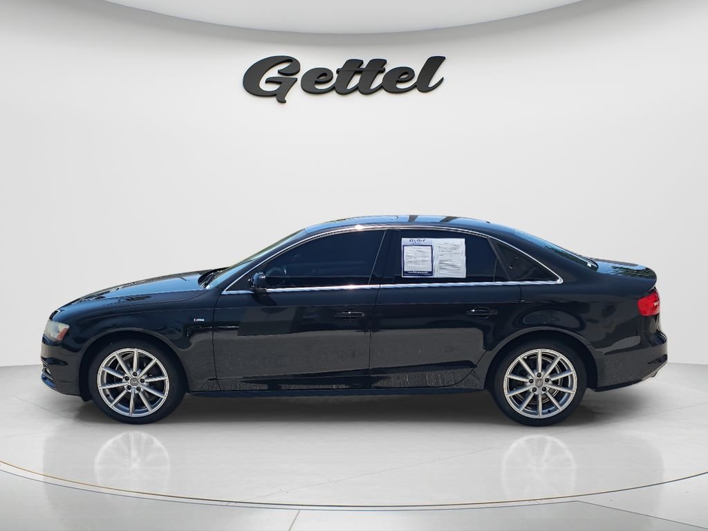 Used 2015 Black Audi 2.0T Premium image 8