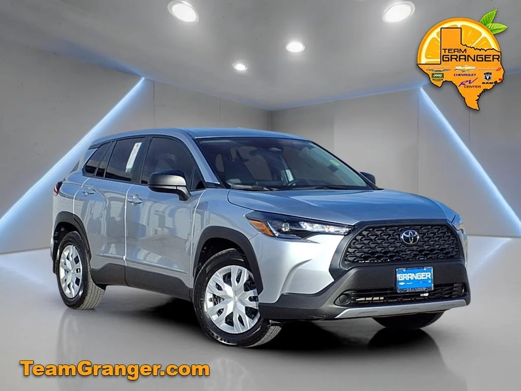 2023 Toyota Corolla Cross