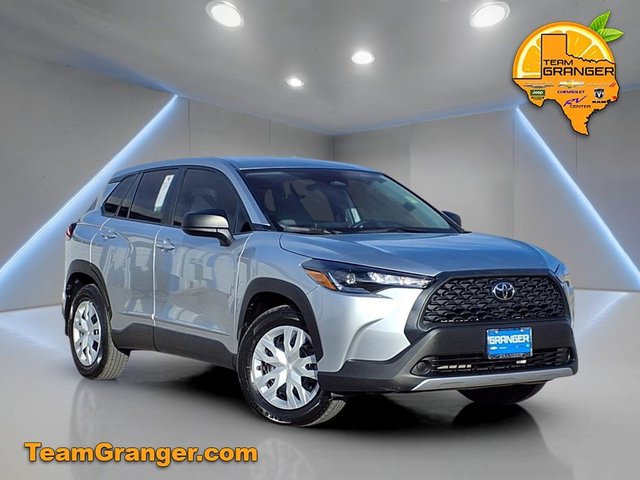 2023 Toyota Corolla Cross L