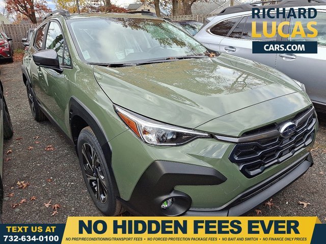 New 2026 ALPINE GREEN Subaru Premium image 1