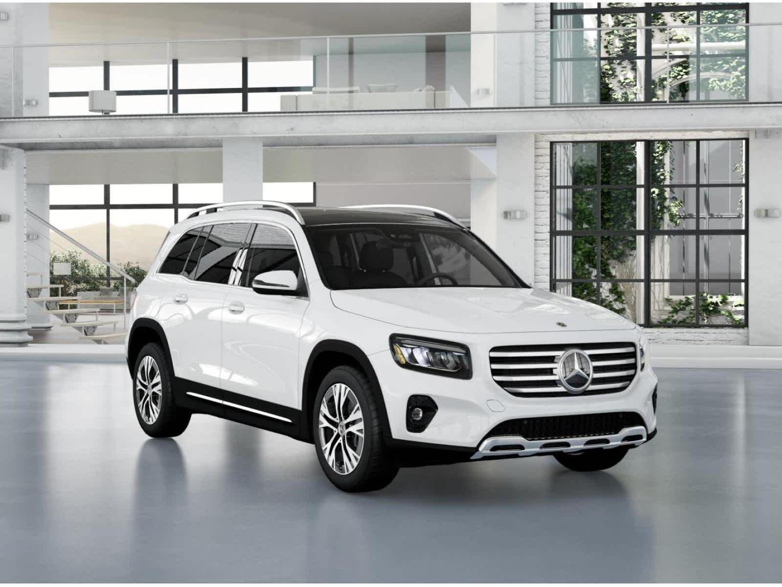 Used 2026 Polar White Mercedes-Benz GLB 250 image 10