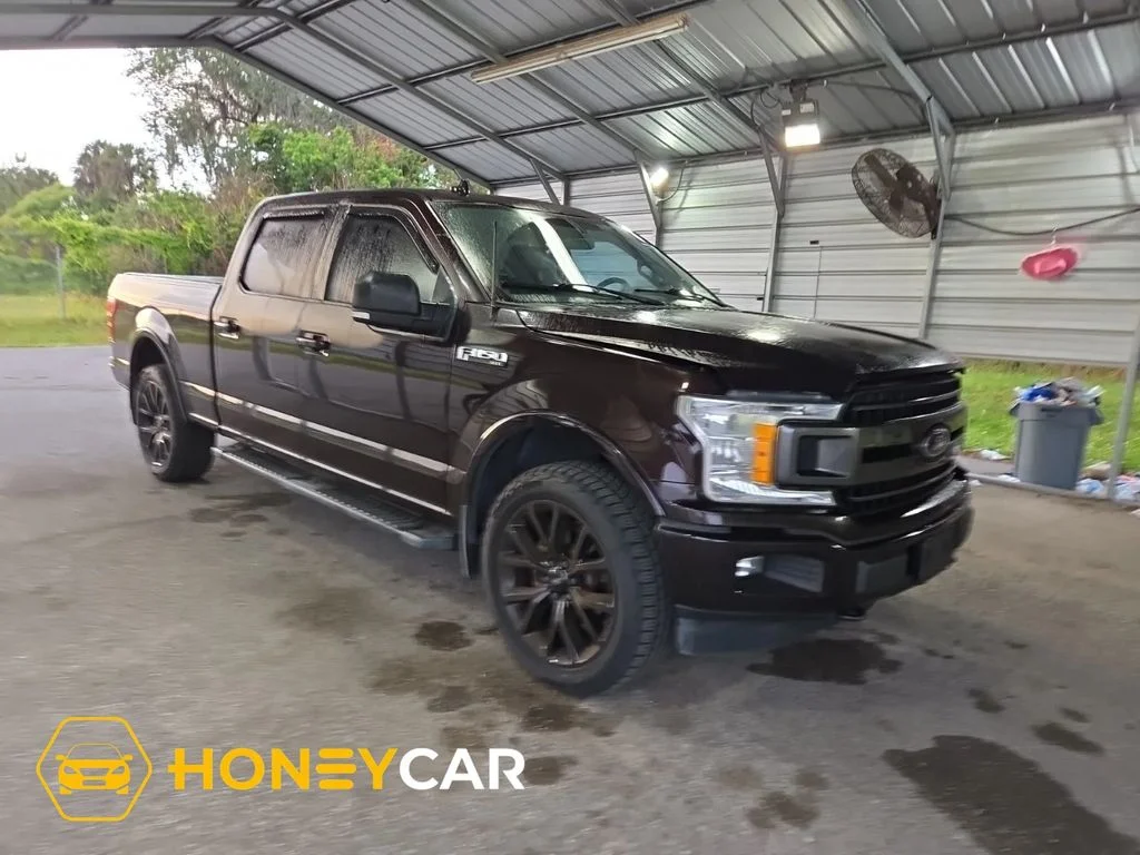 2018 Ford F-150 XLT 4x4 SuperCrew 5-1/2 Box's photo