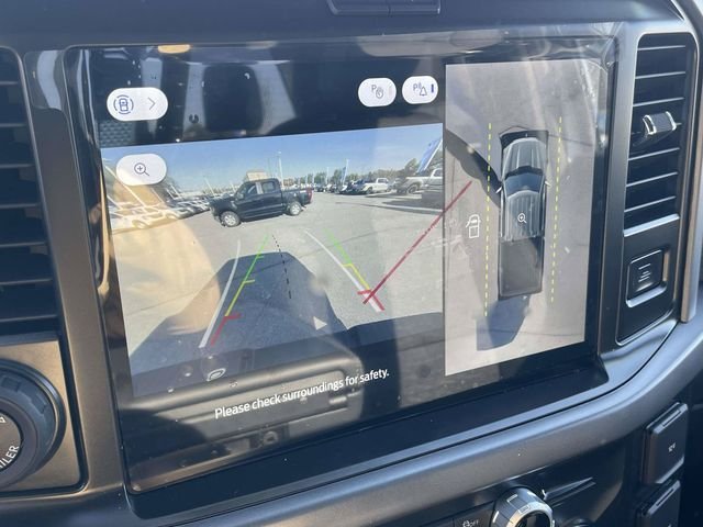 New 2026 Oxford White Ford XLT image 10