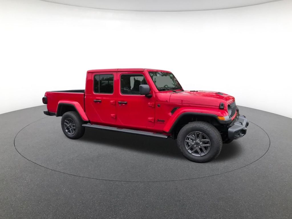 New 2026 Firecracker Red Clearcoat (DISC) Jeep Sport S image 4