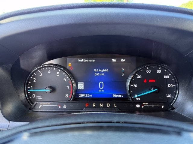 Used 2023 Gray Ford ST-Line image 13