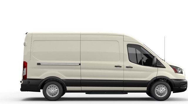 New 2026 Oxford White Ford Cargo Van image 5