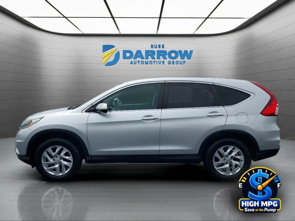 Used 2016 Silver Honda EX image 2