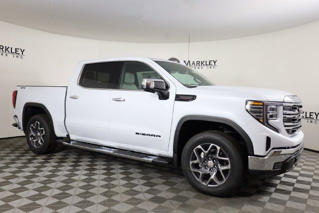 2026 GMC Sierra 1500 SLT - Photo 49