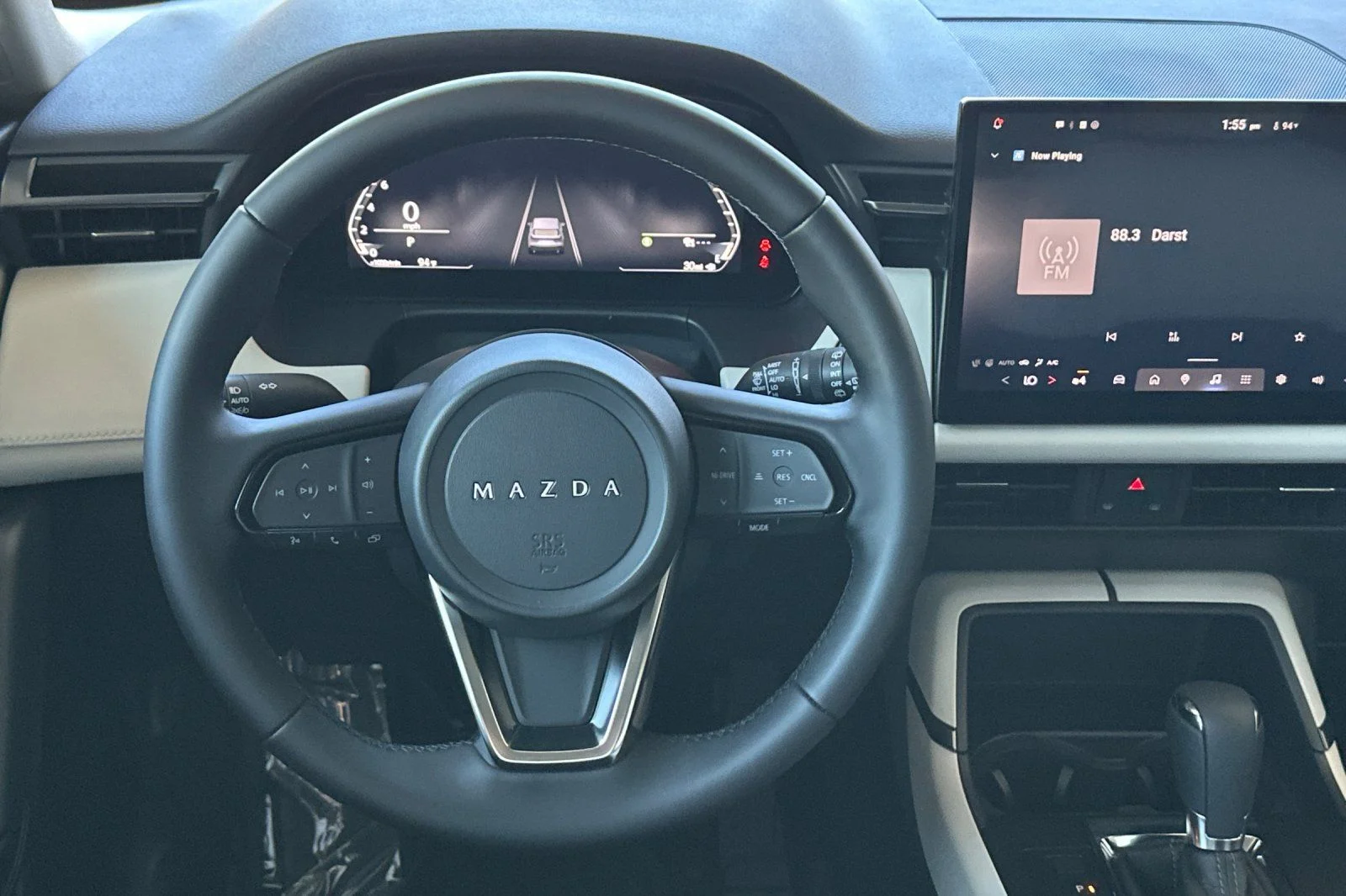 New 2026 Jet Black Mica Mazda 2.5 S Preferred AWD image 15