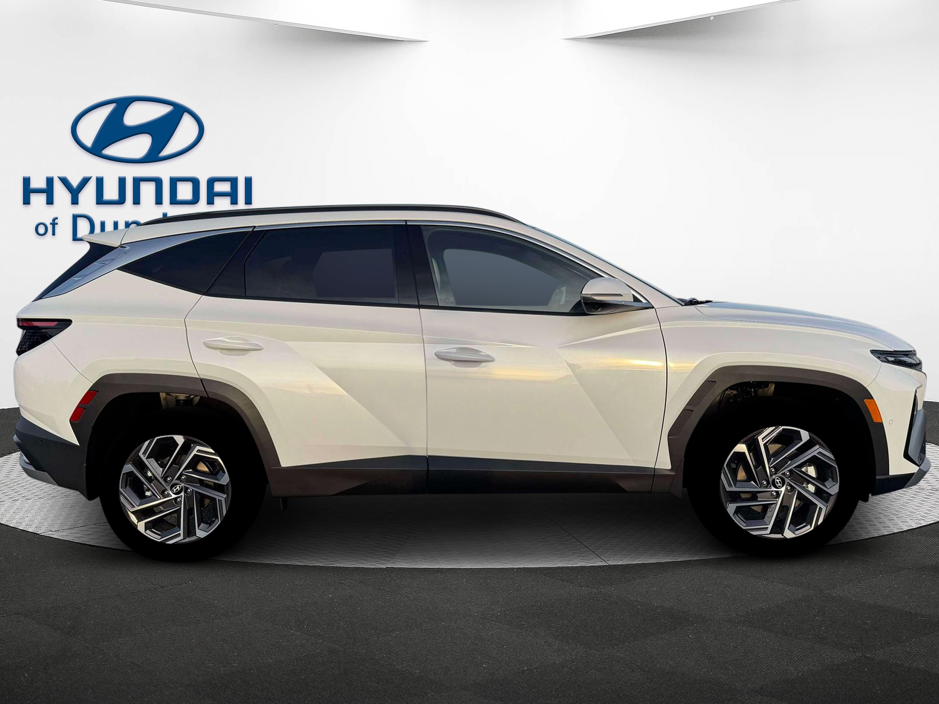 New 2026 White Hyundai Limited image 22