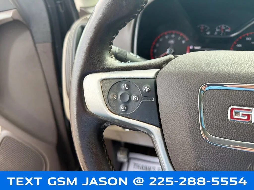 Used 2016 BRONZE ALLOY METALLIC GMC 4WD SLT image 20