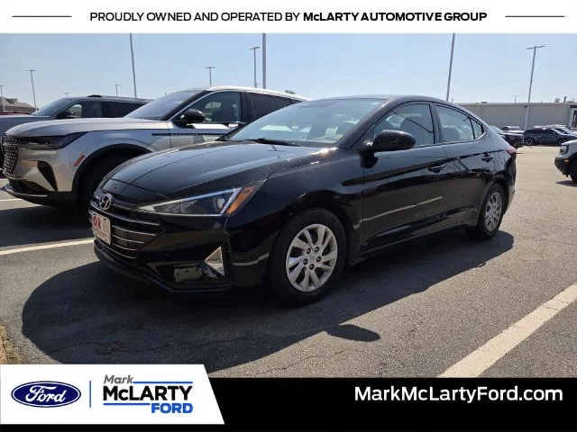 2019 Hyundai Elantra