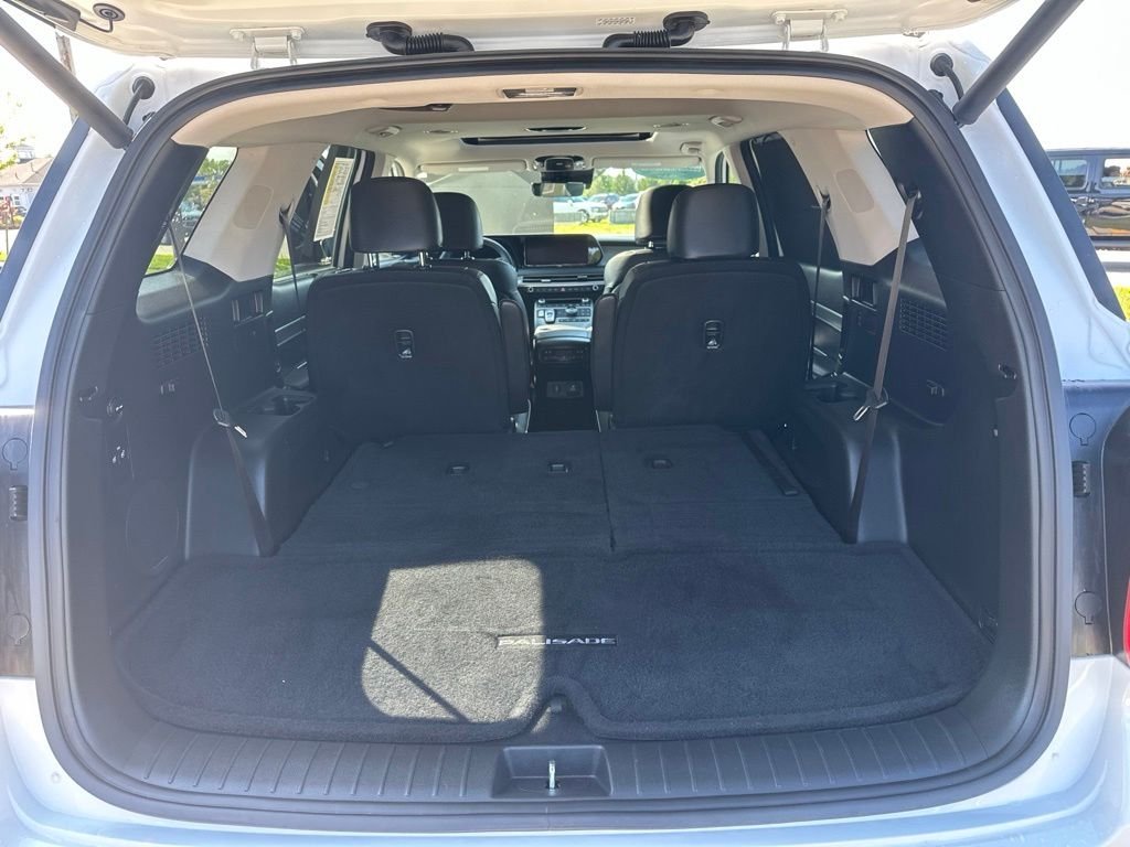 2024 Hyundai Palisade SEL - Photo 21