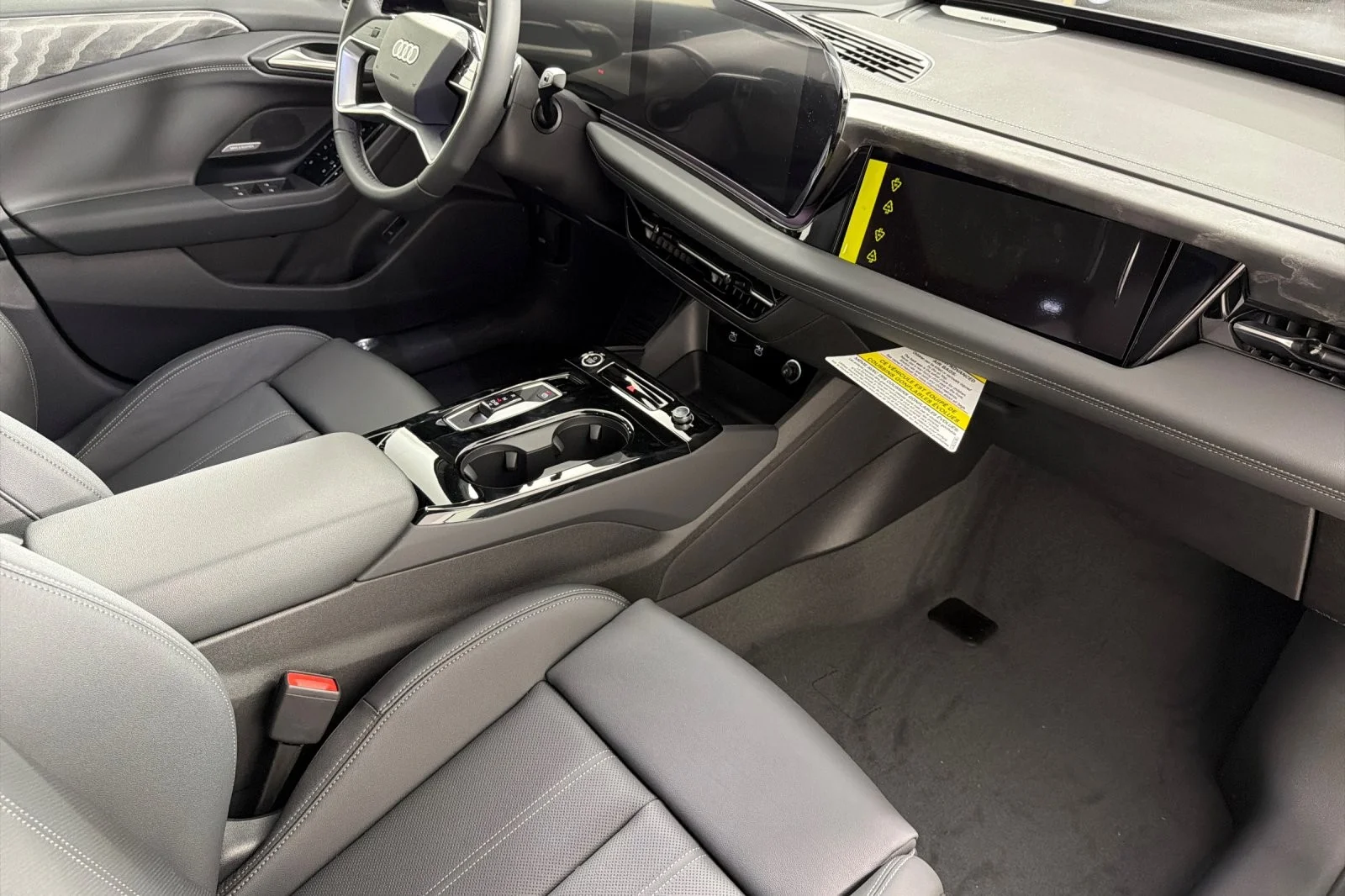 New 2027 Daytona Gray Pearl Effect Audi Premium Plus quattro image 14