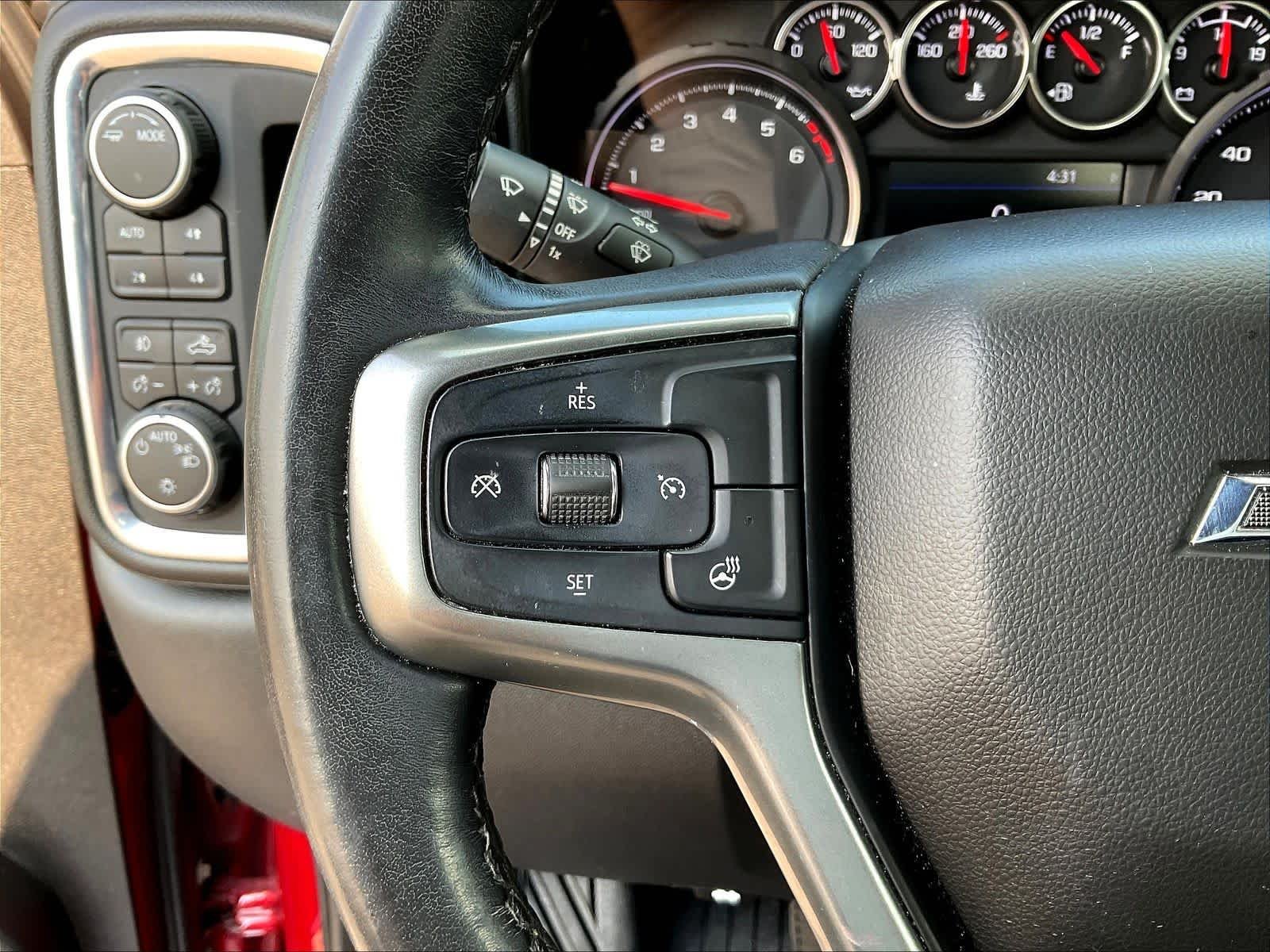 2021 Chevrolet Silverado 1500 RST - Photo 14