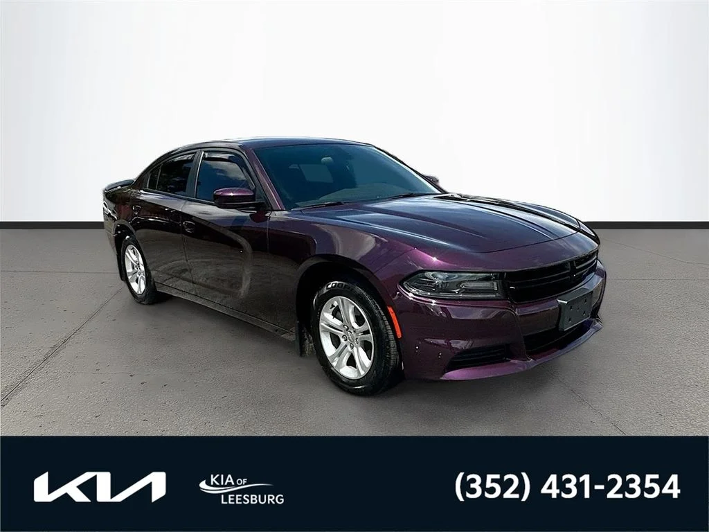2021 Dodge Charger SXT's photo