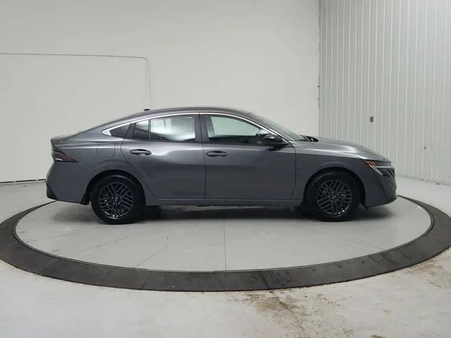 New 2026 Gray Nissan SV image 9