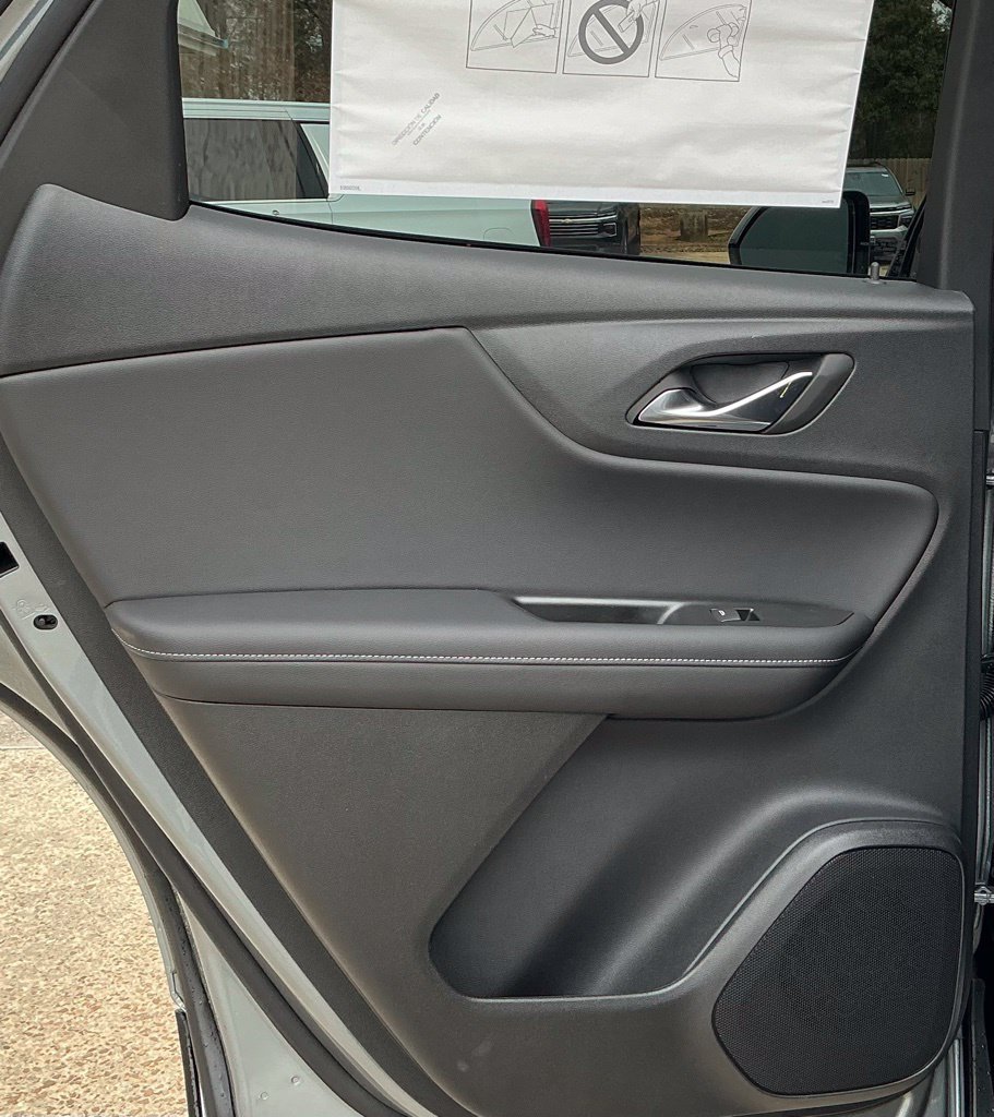 New 2026 Sterling Gray Metallic Chevrolet 2LT image 20