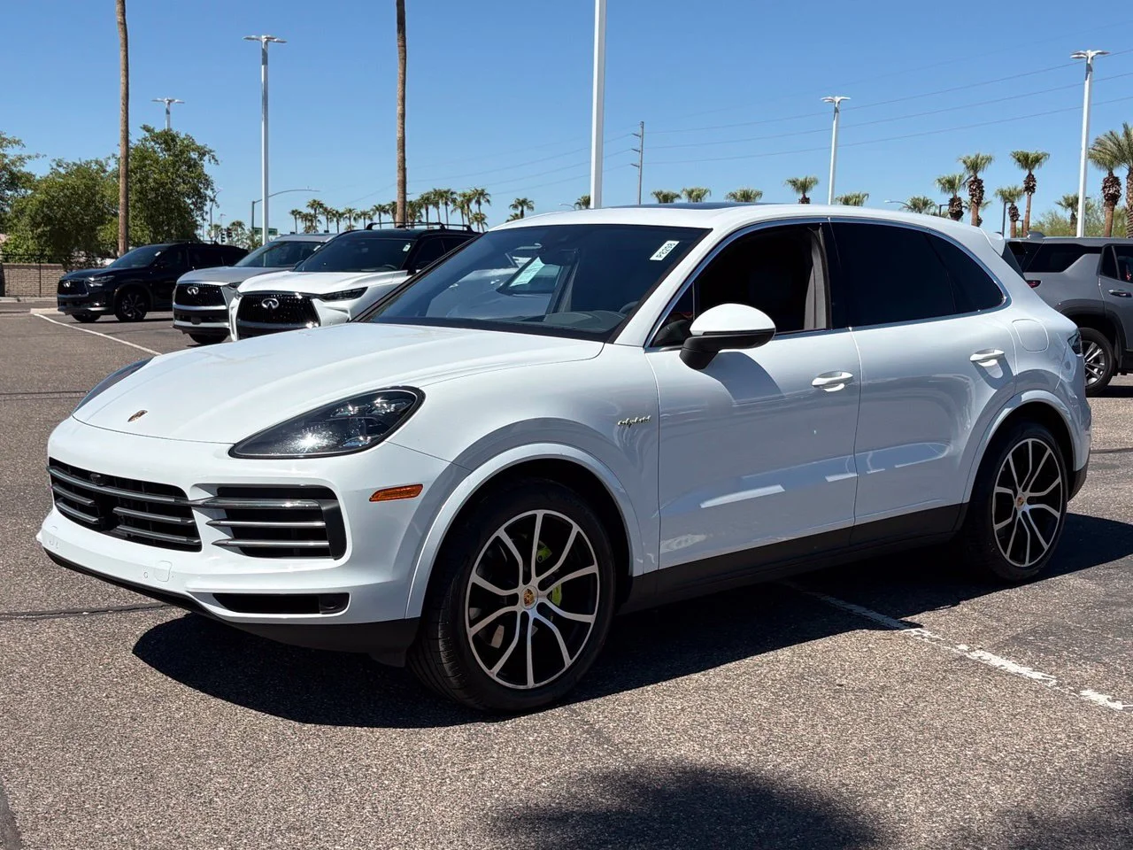 2019 Porsche Cayenne