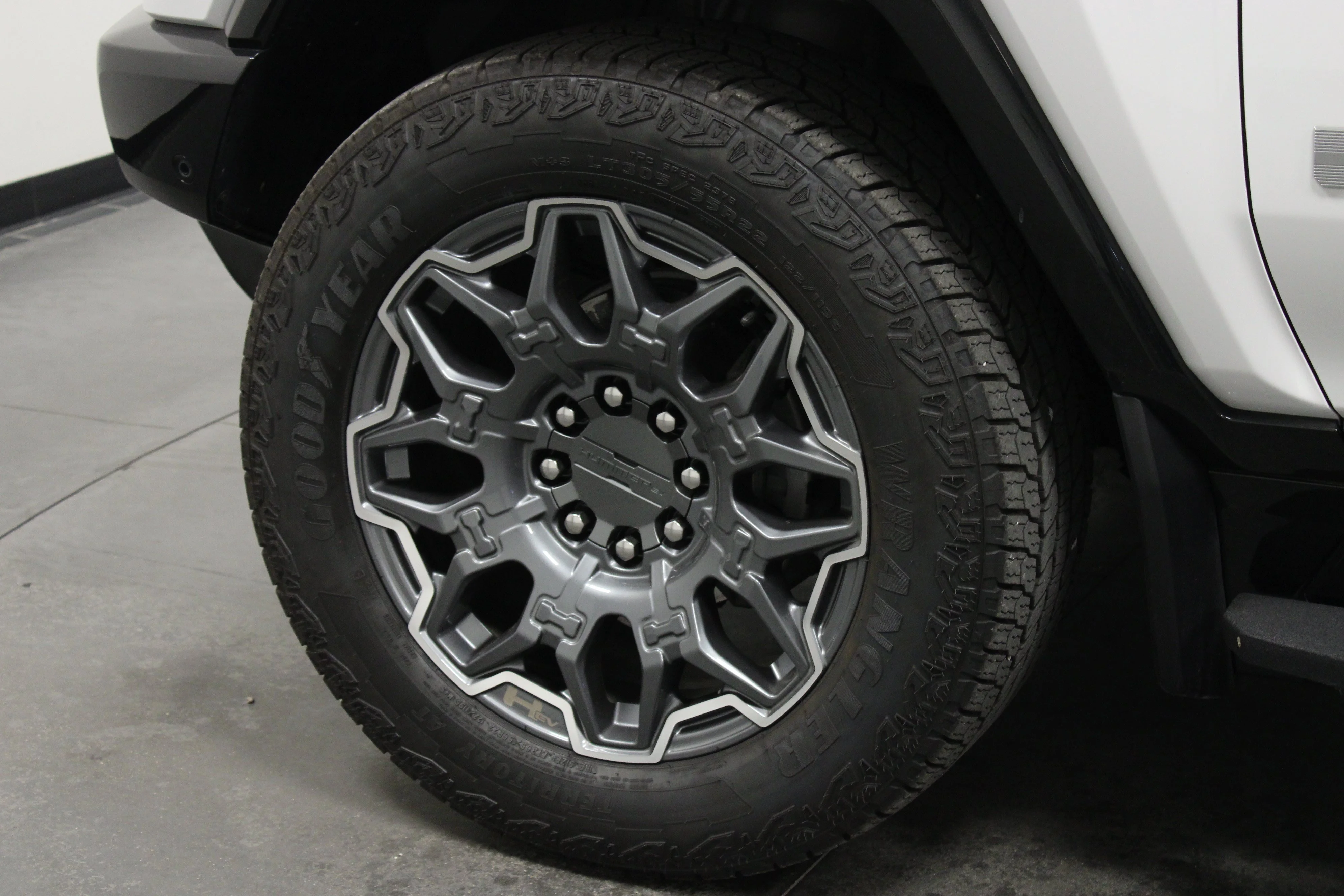 Used 2025 Interstellar White GMC 3X image 10