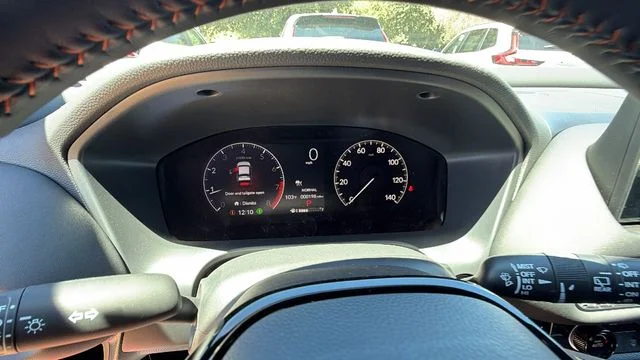 2027 Honda HR-V Sport - Photo 30