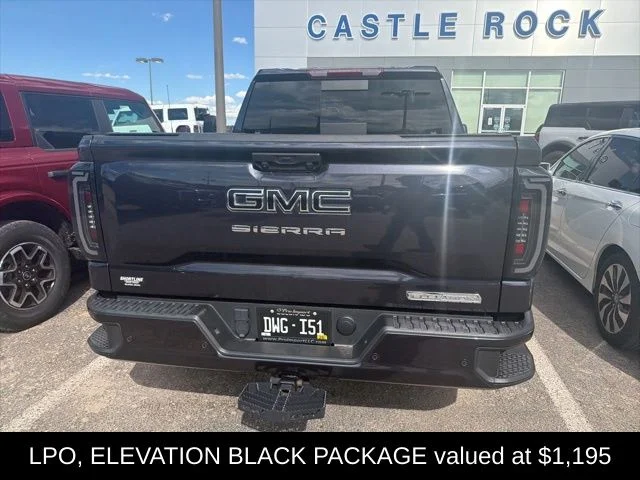 Used 2023 Silver GMC Elevation image 6
