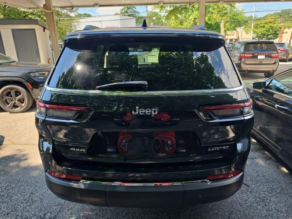 Used 2023 Black Jeep Limited image 6