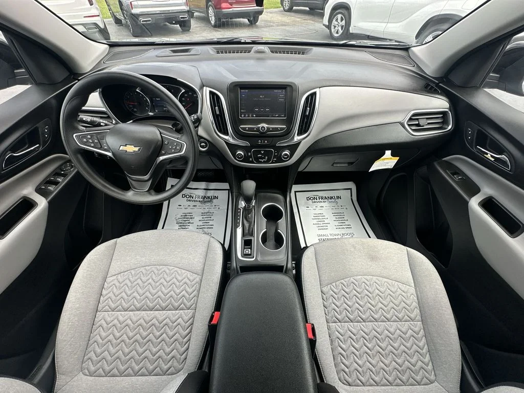 Used 2024 Gray Chevrolet LS image 20