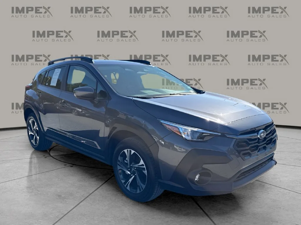 Used 2025 Gray Subaru Premium image 7
