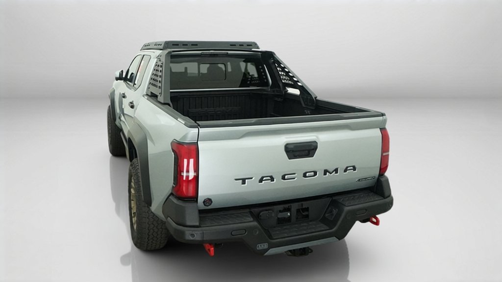 New 2026 Celestial Silver Metallic Toyota Trailhunter image 43